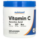 Nutricost ビタミンC 【 iHerb アイハーブ 公式 】 ニュートリコスト ビタミン C ビタミン類 ビタミンサプリ アスコルビン酸 サプリメント ...