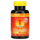 Nutrex Hawaii バイオアスチン ハワイアン アスタキサンチン 【 iHerb アイハーブ 公式 】 ニュートレックスハワイ ハワイ産 藻由来 ビタミ...