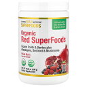 California Gold Nutrition レッド スーパーフード オーガニック 【 iHerb アイハーブ 公式 】 カリフォルニア ゴールド ニュー...