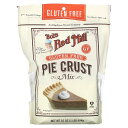 【POINT20倍★5/30 0:00〜6/1 23:59】Bob's Red Mill パイクラスト ミックス グルテンフリー 【 iHerb アイハーブ 公...