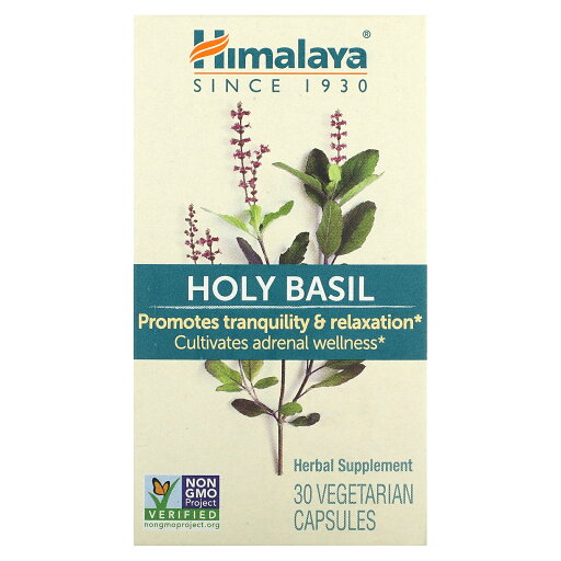 【POINT20倍★7/4 20:00〜7/11 1:59】Himalaya ホーリーバジル 【 iHerb アイハーブ 公式 】 ヒマラヤ トゥルシー バジル エキス サプリメント サプリ ハーブ ベジカプセル 30粒 【POINT20倍★7/4 20:00〜7/11 1:59】Himalaya ホーリーバジル 【 iHerb アイハーブ 公式 】 ヒマラヤ トゥルシー バジル エキス サプリメント サプリ ハーブ ベジカプセル 30粒