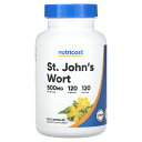 Nutricost セントジョーンズワート 【 iHerb アイハーブ 公式 】 ニュートリコスト セントジョンズワート セイヨウオトギリソウ ハーブ サプリメ...