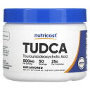 【POINT20倍★5/18 0:00~23:59限定!】Nutricost TUDCA 【 iHerb アイハーブ 公式 】 ニュートリコスト タウロウルソデ...