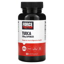 【POINT20倍★5/18 0:00~23:59限定!】Force Factor TUDCA 【 iHerb アイハーブ 公式 】 フォースファクター タウロ...