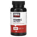 Force Factor ビタミンC 【 iHerb アイハーブ 公式 】 フォースファクター ビタミン C ビタミンサプリ ビタミン類 アスコルビン酸 サプリ...