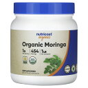 Nutricost モリンガ オーガニック 【 iHerb アイハーブ 公式 】 ニュートリコスト 有機 ワサビノキ スーパーグリーン スーパーフード ハーブ ...