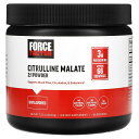 Force Factor シトルリンマレート 【 iHerb アイハーブ 公式 】 フォースファクター シトルリン リンゴ酸 マレート アミノ酸 サプリメント ...