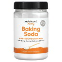 【POINT20倍★5/30 0:00〜6/1 23:59】Nutricost ベーキングソーダ 【 iHerb アイハーブ 公式 】 ニュートリコスト 重曹 ...