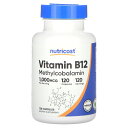 Nutricost ビタミンB12 【 iHerb アイハーブ 公式 】 ニュートリコスト ビタミンB ビタミン B12 B ビタミンB群 ビタミン類 ビタミン...
