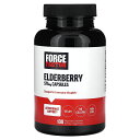 Force Factor エルダーベリー 【 iHerb アイハーブ 公式 】 フォースファクター サンブカス エキス サプリメント サプリ ベジカプセル 1,...