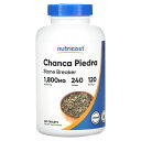 Nutricost チャンカ ピエドラ 【 iHerb アイハーブ 公式 】 ニュートリコスト キダチコミカンソウ 濃縮 エキス ハーブ サプリメント サプリ ...
