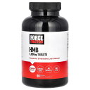 Force Factor HMB 【 iHerb アイハーブ 公式 】 フォースファクター エイチエムビー β-ヒドロキシB-メチルブチレート β-ヒドロキシβ...