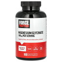 【POINT20倍★7/4 20:00〜7/11 1:59】Force Factor グリシン酸マグネシウム 【 iHerb アイハーブ 公式 】 フォースファ...