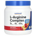 Nutricost L-アルギニン コンプレックス 【 iHerb アイハーブ 公式 】 ニュートリコスト アルギニン AKG アルファケトグルタル酸 アミノ酸...