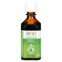 【POINT20倍★7/18 0:00〜7/26 1:59】Aura Cacia エッセンシャルオイル ブレンド 【 iHerb アイハーブ 公式 】 オーラカシア アロマオイル ライム グレープフルーツ スイートオレンジ ラベンダー スイートバジル キープ イット フレッシュ 59ml(3)