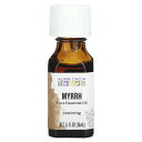 【POINT20倍★8/15 0:00〜8/18 23:59】Aura Cacia ピュア エッセンシャルオイル 【 iHerb アイハーブ 公式 】 オーラカ...