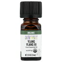 【POINT20倍★8/15 0:00〜8/18 23:59】Aura Cacia ピュア エッセンシャルオイル オーガニック 【 iHerb アイハーブ 公式...