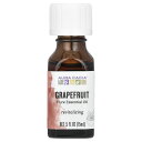 【POINT20倍★8/15 0:00〜8/18 23:59】Aura Cacia ピュア エッセンシャルオイル 【 iHerb アイハーブ 公式 】 オーラカ...