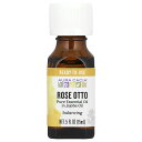 【POINT20倍★8/15 0:00〜8/18 23:59】Aura Cacia ピュア エッセンシャルオイル 【 iHerb アイハーブ 公式 】 オーラカ...