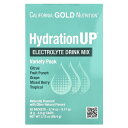 【POINT20倍★7/30 0:00〜23:59限定】California Gold Nutrition ハイドレーションアップ 【 iHerb アイハーブ ...