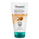 【POINT20倍★8/30 0:00~9/1 23:59】Himalaya ウォールナッツ スクラブ 【 iHerb アイハーブ 公式 】 ヒマラヤ フェイスウォッシュ スクラブ洗顔 フェイススクラブ 洗顔料 洗顔剤 クルミ 150ml
