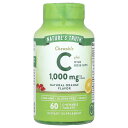 Nature's Truth ビタミンC 【 iHerb アイハーブ 公式 】 ネイチャーズトゥルース ビタミン C アスコルビン酸 プラス ワイルド ローズヒ...