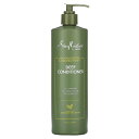 SheaMoisture ディープ コンディショナー 男性向け 【 iHerb アイハーブ 公式 】 シアモイスチャー メン ヘアコンディショナー シアバター ...