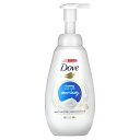 Dove ボディウォッシュ 【 iHerb アイハーブ 公式 】 ダヴ ボディソープ シャワージェル ボディーウォッシュ ナリッシング フォーム 泡タイプ 400ml