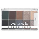 Wet n Wild アイシャドー パレット 【 iHerb アイハーブ 公式 】 ウェットアンドワイルド カラーアイコン アイシャドーパレット アイカラー 1...