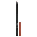 Wet n Wild ジェル リップライナー 【 iHerb アイハーブ 公式 】 ウェットアンドワイルド パーフェクトパウト リップ ライナー リップペンシル...