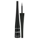 Wet n Wild リキッド アイライナー 【 iHerb アイハーブ 公式 】 ウェットアンドワイルド メガライナー アイライン ブラック 3.5ml