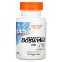 Doctor's Best ボスウェリア 【 iHerb アイハーブ 公式 】 ドクターズベスト ボスウェリアセラータ エキス コラーゲンII型 UC-II ユ...