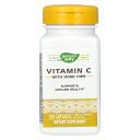 Nature's Way ビタミンC ローズヒップ 配合 【 iHerb アイハーブ 公式 】 ネイチャーズウェイ ビタミン C アスコルビン酸 ビタミン類 ビ...
