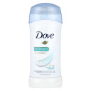 Dove デオドラント 【 iHerb アイハーブ 公式 】 ダヴ スティックデオドラント アルミニウムクロロハイドレート 敏感肌 センシティブ 74g