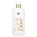 Dove ボディウォッシュ 【 iHerb アイハーブ 公式 】 ダヴ ボディソープ シャワージェル ボディーウォッシュ ビタミンC グロウリチャージ 547m...
