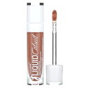 【POINT20倍★7/30 0:00〜23:59限定】Wet n Wild リキッド リップスティック 【 iHerb アイハーブ 公式 】 ウェットアンドワ...