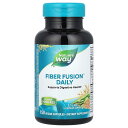【POINT20倍★8/15 0:00〜8/18 23:59】Nature's Way ファイバー フュージョン デイリー 【 iHerb アイハーブ 公式 】...