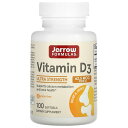 Jarrow Formulas ビタミンD3 【 iHerb アイハーブ 公式 】 ジャロウフォーミュラズ ビタミンD ビタミン D3 コレカルシフェロール ウ...