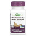 Nature's Way 高麗人参 【 iHerb アイハーブ 公式 】 ネイチャーズウェイ オタネニンジン 朝鮮人参 アジアン ジンセン ジンセノシド プレミ...