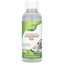 Nature's Way ココナッツオイル プレミアム リキッド 【 iHerb アイハーブ 公式 】 ネイチャーズウェイ ココナッツ オイル MCT 中鎖脂肪...