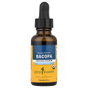 【POINT20倍★6/30 0:00~7/1 23:59】Herb Pharm バコパ オーガニック 【 iHerb アイハーブ 公式 】 ハーブファーム 有機 バコパモンニエラ エキス ハーブ サプリメント サプリ リキッド 液体 30ml