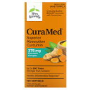 Terry Naturally キュラメッド 【 iHerb アイハーブ 公式 】 テリーナチュラリー CuraMed ターメリック クルクミン クルクミノイド...