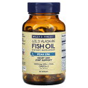 Wiley's Finest フィッシュオイル ピーク EPA 【 iHerb アイハーブ 公式 】 ワイリーズファイネスト ワイルド アラスカン アラスカ産 ...
