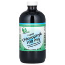 World Organic クロロフィル 【 iHerb アイハーブ 公式 】 ワールドオーガニック 銅クロロフィリンナトリウム アルファルファ スーパーフード...