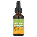 Herb Pharm アーティチョーク オーガニック 【 iHerb アイハーブ 公式 】 ハーブファーム 有機 エキス ハーブ サプリメント サプリ リキッド 液体 30ml