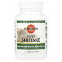 製品仕様 商品名 Mushroom Wisdom スーパー シイタケ 【 iHerb アイハーブ 公式 】 マッシュルームウィズダム しいたけ 椎茸 エキス キノコ ビタミンC サプリメント サプリ 植物性タブレット 120粒 商品説明 - 名称 シイタケエキス含有食品 原材料 シイタケエキスブレンド、ビタミンC、リン酸二カルシウム、微結晶性セルロース、クロスカルメロースナトリウム、ステアリン酸マグネシウム、二酸化ケイ素、ヒドロキシプロピルメチルセルロース、グリセリン本製品には、グルテン、小麦、大豆、乳製品、人工着色料、香料、保存料は使用されていません。 内容量 120粒 賞味期限 パッケージに記載 保存方法 高温多湿を避けて保存してください。 商品区分 健康食品（海外製） 生産国 アメリカ 製造者 Threshold EnterprisePo Box 775191, Chicago, 60677-5191 USA 輸入者 本商品は個人輸入商品のため、購入者の方が輸入者となります。 広告文責 iHerb19516163600