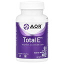 製品仕様 商品名 AOR トータルE 【 iHerb アイハーブ 公式 】 アドバンスト オルトモレキュラー リサーチ Total E ビタミンE トコフェロール トコトリエノール CoQ10 Advanced Orthomolecular Research サプリ ソフトジェル 60粒 商品説明 - 名称 ビタミンE含有食品 原材料 ビタミンE（d-α-トコフェロール）、混合トコフェロール（d-ガンマ-トコフェロール、d-デルタ-トコフェロール、d-ベータ-トコフェロール）、混合トコトリエノール（d-ガンマ-トコトリエノール、d-アルファ-トコトリエノール、d-デルタ-トコトリエノール、d-ベータ-トコトリエノール）、コエンザイムQ10、オリーブ油、ソフトジェル（ゼラチン、グリセリン、水、カラメル色素）、パーム油、大豆油本製品には、大豆、ヤシ果実が含まれています。小麦、グルテン、トウモロコシ、ナッツ類、ピーナッツ、ゴマ、マスタード、乳製品、卵、魚、甲殻類は使用されていません。 内容量 60粒 賞味期限 パッケージに記載 保存方法 ふたをしっかりと閉め、高温多湿を避けて保存してください。 商品区分 健康食品（海外製） 生産国 アメリカ 製造者 Advanced Orthomolecular Research Ll c30-38 Industrial W, Clifton, 7012 USA 輸入者 本商品は個人輸入商品のため、購入者の方が輸入者となります。 広告文責 iHerb19516163600