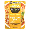 【5/5限定★POINT最大20倍】Miracle Noodle こんにゃく麺 【 iHerb アイハーブ 公式 】 ミラクルヌードル インスタント レトルト トムヤム こんにゃく しらたき 白滝 麺 ヌードル 植物性 食品 タイトムヤム 280g