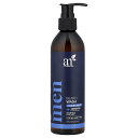 【POINT20倍★8/4 20:00~8/11 1:59】artnaturals ビアードウォッシュ 【 iHerb アイハーブ 公式 】 アートナチュラルズ 髭用 ヒゲ用 ビアード ウォッシュ 洗顔料 洗顔剤 洗浄剤 ケラチン ヒアルロン酸 高麗人参 ヒマシ ホホバ アルガン 236ml