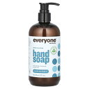 【POINT20倍★7/30 0:00〜23:59限定】Everyone ハンドソープ 【 iHerb アイハーブ 公式 】 エブリワン ハンドウォッシュ 手用...